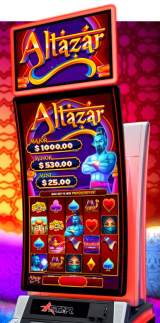Altazar the Video Slot Machine