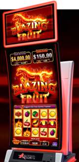 Blazing Fruit the Video Slot Machine