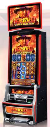 Brave Firefighter the Video Slot Machine