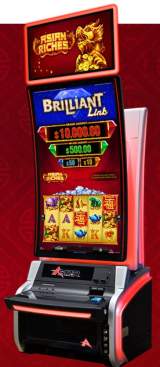 Brilliant Link: Asian Riches the Video Slot Machine