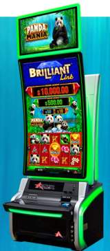 Brilliant Link: Panda Mania the Video Slot Machine