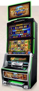 Cash Odyssey: Gullivers Travels the Video Slot Machine