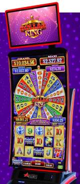 Dollar King: Thunder Cash the Video Slot Machine