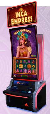 Empress: Inca Empress the Video Slot Machine