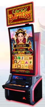 Empress: Lucky Empress the Video Slot Machine