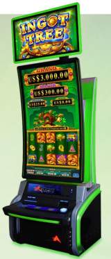 Fortune Tree Series: Ingot Tree the Video Slot Machine