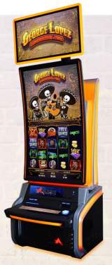 George Lopez Neighborhood Tour the Video Slot Machine