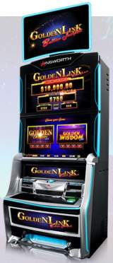 Golden Link: Golden Link Bullions the Video Slot Machine
