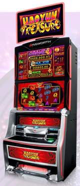 Hao Yun Dao: Hao Yun Treasures the Video Slot Machine