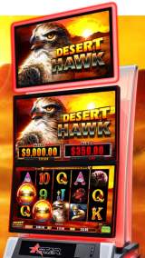 High Denom: Desert Hawk the Video Slot Machine