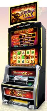 High Denom: Fortune Ox Link the Video Slot Machine