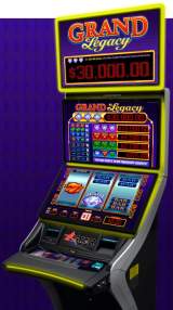 High Denom: Grand Legacy the Video Slot Machine