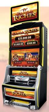 High Denom: Kanga Riches the Video Slot Machine