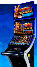 High Denom: Kyoto Warrior the Video Slot Machine