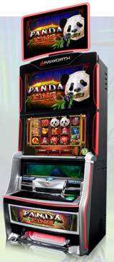 High Denom: Panda King the Video Slot Machine