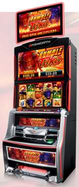 High Denom: Rumble Toro the Video Slot Machine