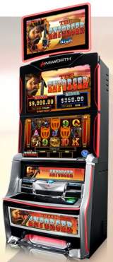 High Denom: The Enforcer the Video Slot Machine