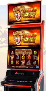 High Denom: Wild Cat the Video Slot Machine