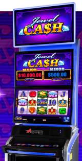 Jewel Cash the Video Slot Machine