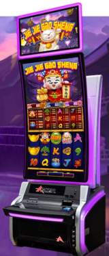 Jie Jie Gao Sheng: Fortunes the Video Slot Machine