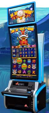 Jie Jie Gao Sheng: Lucky Lion the Video Slot Machine