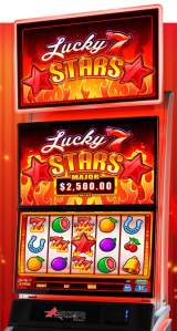 Lucky Stars Class 2: Lucky 7 Stars the Video Slot Machine