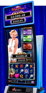 Marilyn Monroe Lovely Hearts the Video Slot Machine