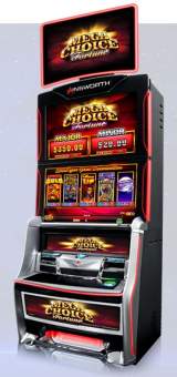 Mega Choice Fortune the Video Slot Machine