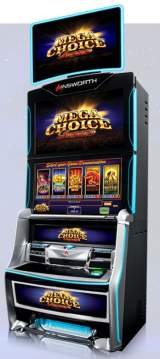 Mega Choice Treasures the Video Slot Machine