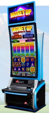 Money Up: African Wonders the Video Slot Machine