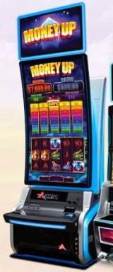 Money Up: Born Free the Video Slot Machine