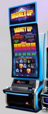 Money Up: Wizards Wand the Video Slot Machine