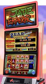 Quad Shot: Jade Emperor the Video Slot Machine