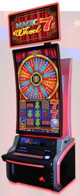 Quickspin: Magic Wheel 7s the Video Slot Machine