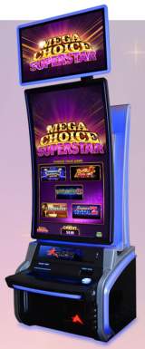 Quickspin: Mega Choice Superstar the Video Slot Machine