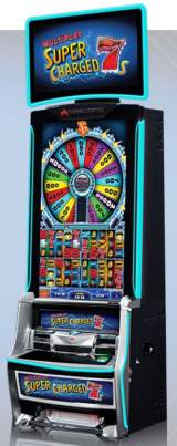 Quickspin: Multiplay Super Charged 7s the Video Slot Machine