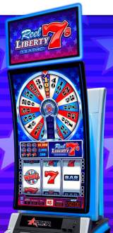 Quickspin: Reel Liberty 7s Classic the Video Slot Machine