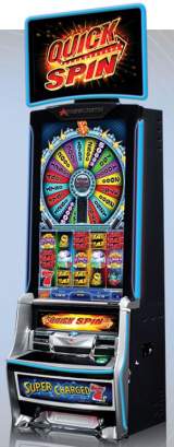 Quickspin: Super Charged 7s the Video Slot Machine