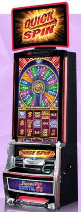 Quickspin: Super Crystal 7s the Video Slot Machine