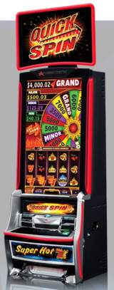 Quickspin: Super Hot 7s the Video Slot Machine