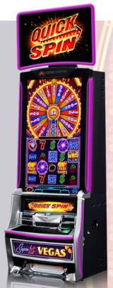 Quickspin: Super Lit Vegas the Video Slot Machine