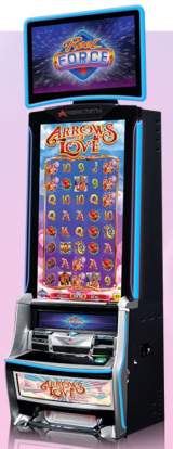 Reel Force: Arrows of Love the Video Slot Machine