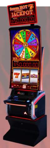 Take It or Leave It: Super Hot 7's Classic the Video Slot Machine
