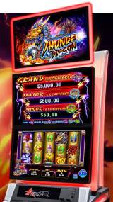 Thunder Dragon the Video Slot Machine