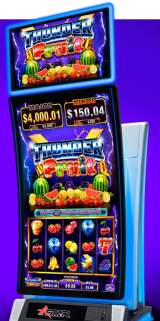 Thunder Fruit the Video Slot Machine
