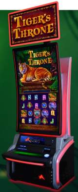 Tiger's Throne the Video Slot Machine