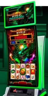 Treasure Spirits: Treasure Spirits Dragon the Video Slot Machine