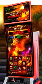 Treasure Spirits: Treasure Spirits Phoenix the Video Slot Machine
