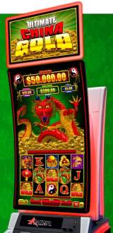 Ultimate China Gold the Video Slot Machine