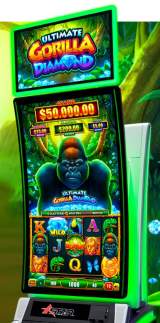 Ultimate Gorilla Diamond the Video Slot Machine